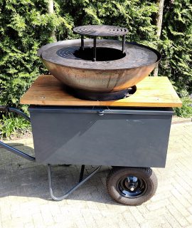 Ofyr Barbecue