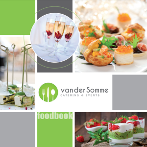 foodbook vandersomme